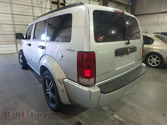 2011 DODGE NITRO - VIN: 1D4PU4GK9BW608071 - Фото 3