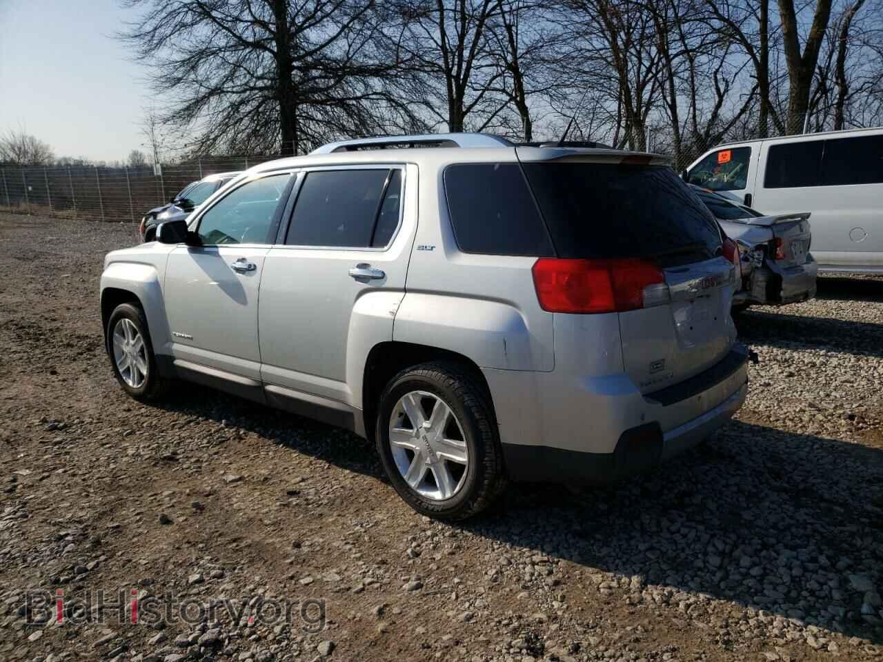 2011 GMC TERRAIN - VIN: 2CTFLXEC6B6331631 - Photo 2