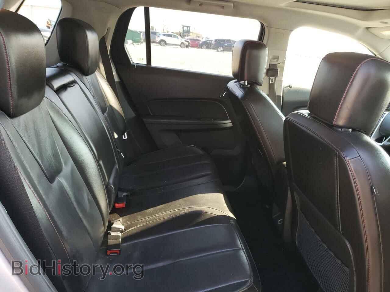 2011 GMC TERRAIN - VIN: 2CTFLXEC6B6331631 - Photo 11