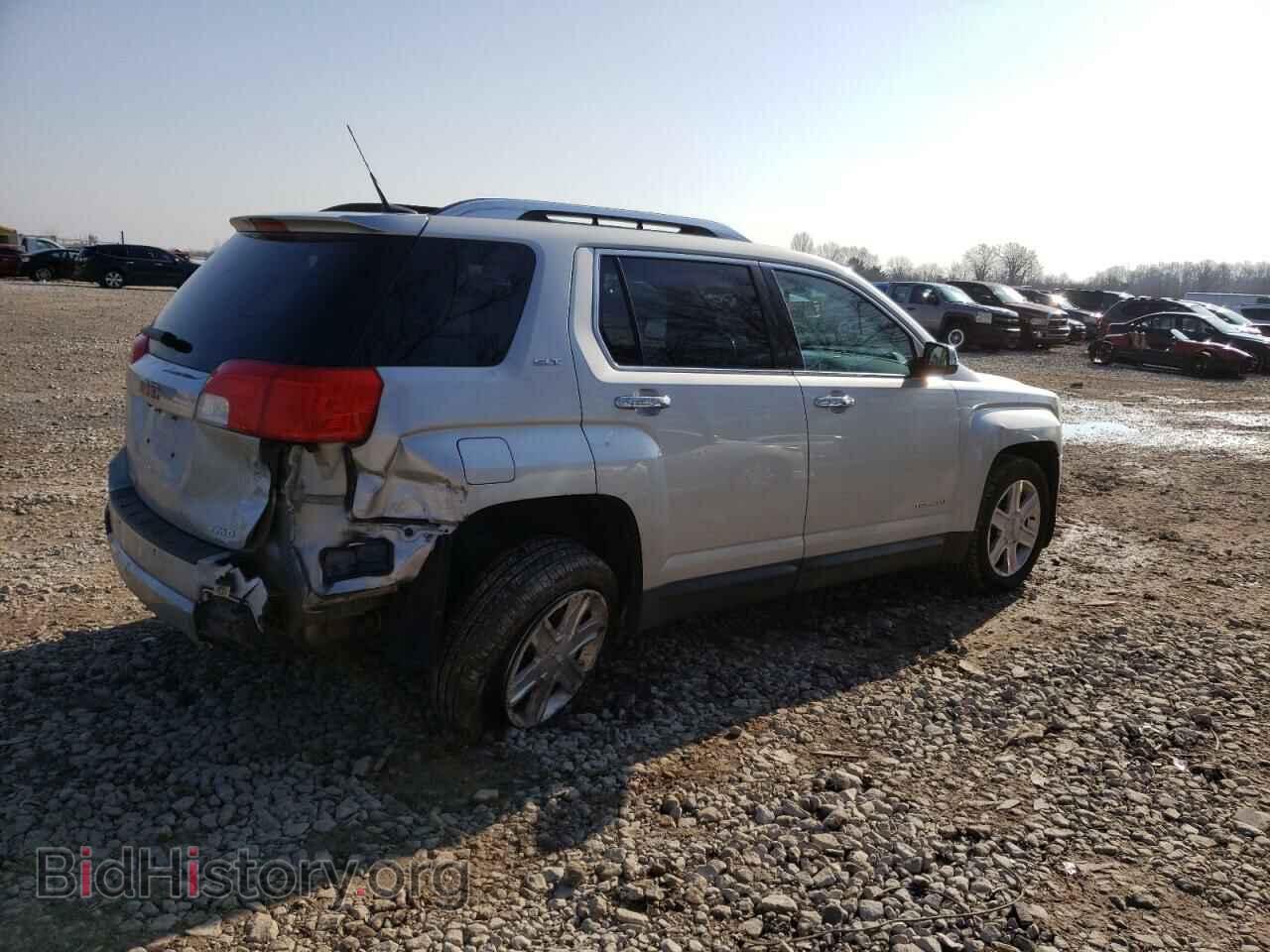 2011 GMC TERRAIN - VIN: 2CTFLXEC6B6331631 - Photo 3