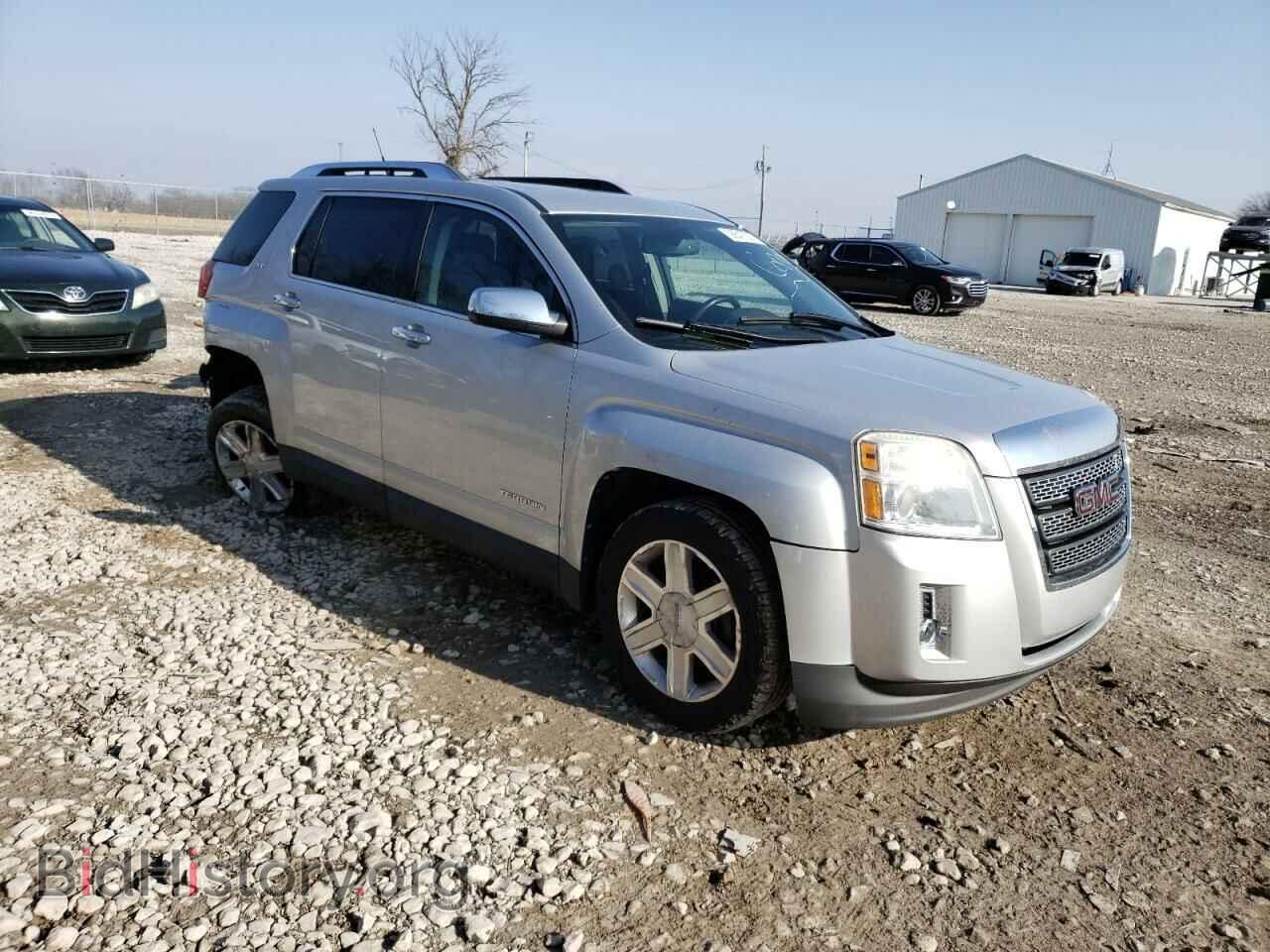 2011 GMC TERRAIN - VIN: 2CTFLXEC6B6331631 - Photo 4