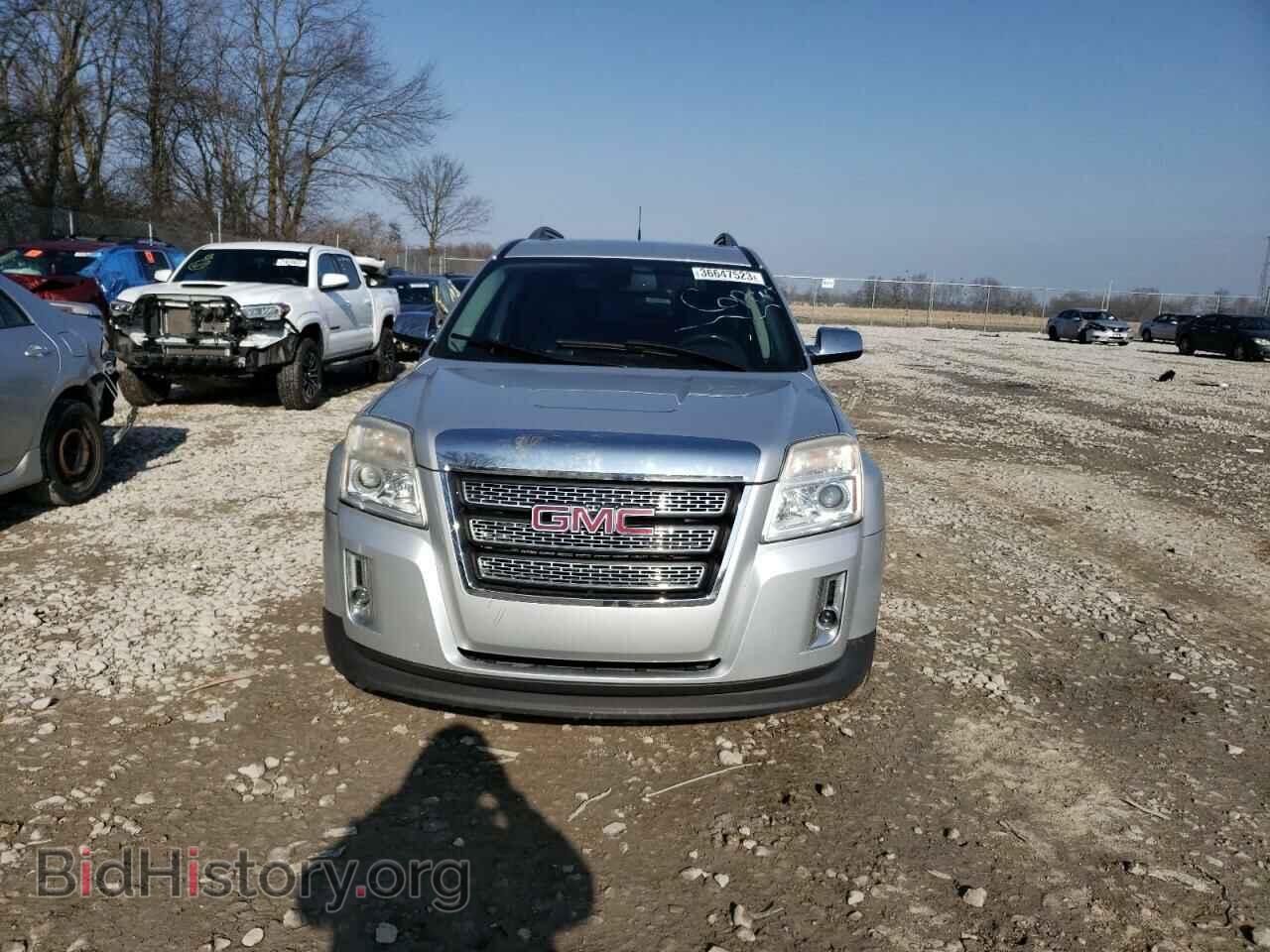 2011 GMC TERRAIN - VIN: 2CTFLXEC6B6331631 - Photo 5