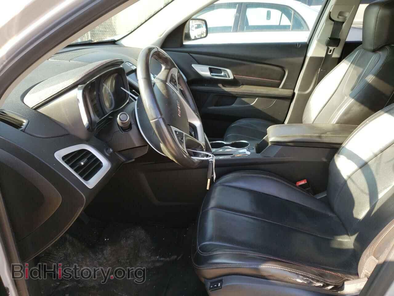 2011 GMC TERRAIN - VIN: 2CTFLXEC6B6331631 - Photo 7