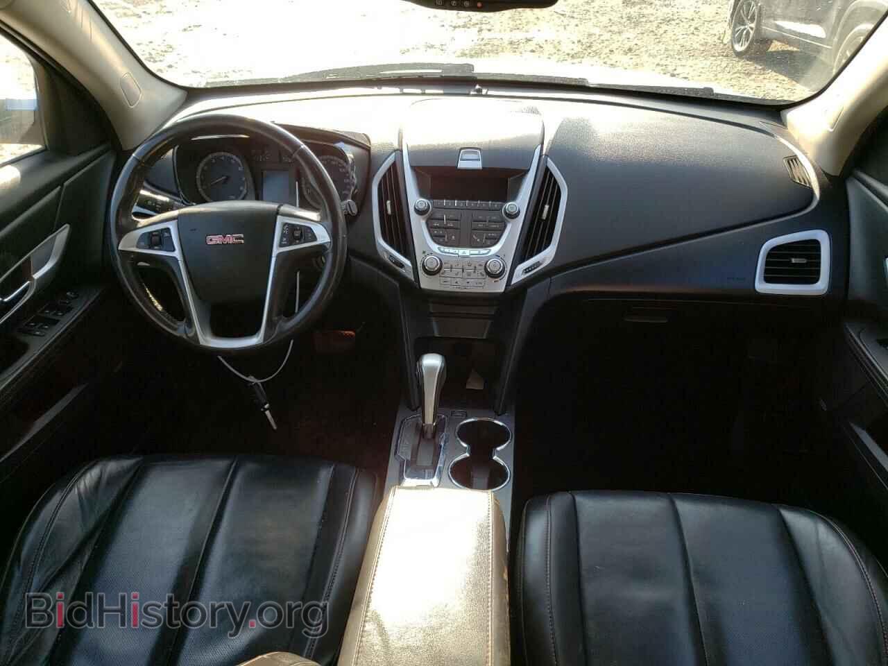 2011 GMC TERRAIN - VIN: 2CTFLXEC6B6331631 - Photo 8