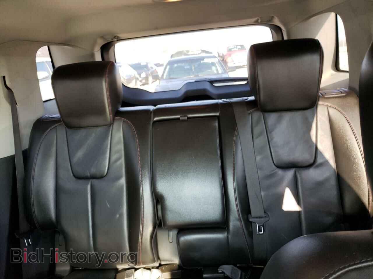 2011 GMC TERRAIN - VIN: 2CTFLXEC6B6331631 - Photo 10