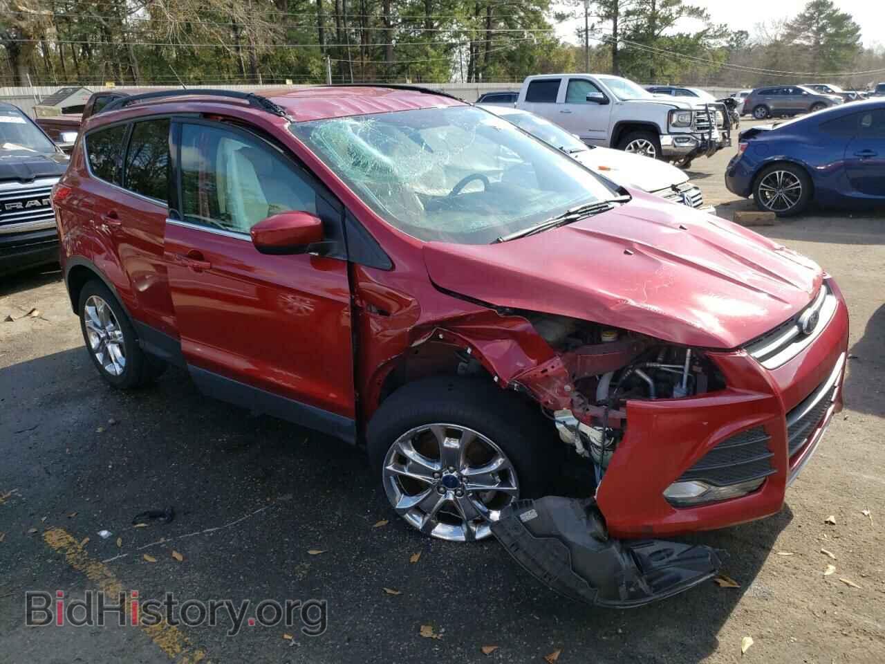 2016 FORD ESCAPE - VIN: 1FMCU0GX7GUA26209 - Фото 4