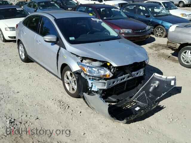 Photo 1FADP3F25EL188260 - FORD FOCUS 2014