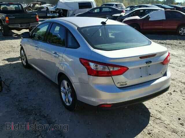2014 FORD FOCUS - VIN: 1FADP3F25EL188260 - Фото 3