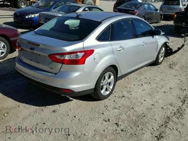 2014 FORD FOCUS - VIN: 1FADP3F25EL188260 - Фото 4