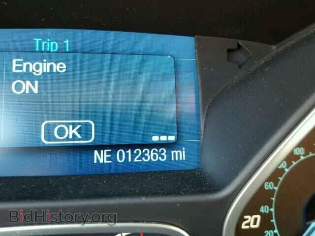 2014 FORD FOCUS - VIN: 1FADP3F25EL188260 - Фото 8