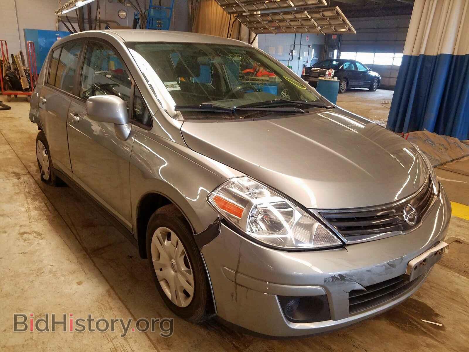 Фотография 3N1BC1CP4BL494497 - NISSAN VERSA 2011