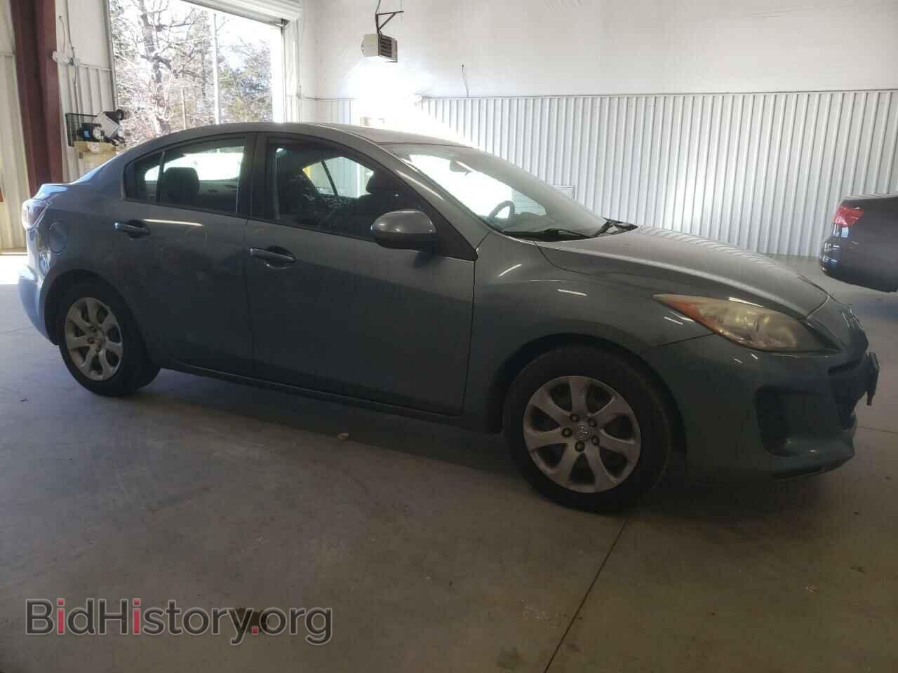 2012 MAZDA 3 - VIN: JM1BL1UG4C1596225 - Фото 4