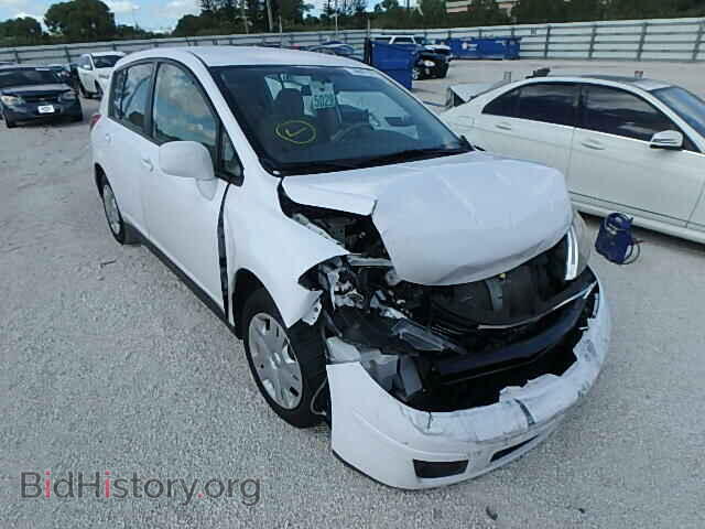 Photo 3N1BC1CP2AL376253 - NISSAN VERSA 2010
