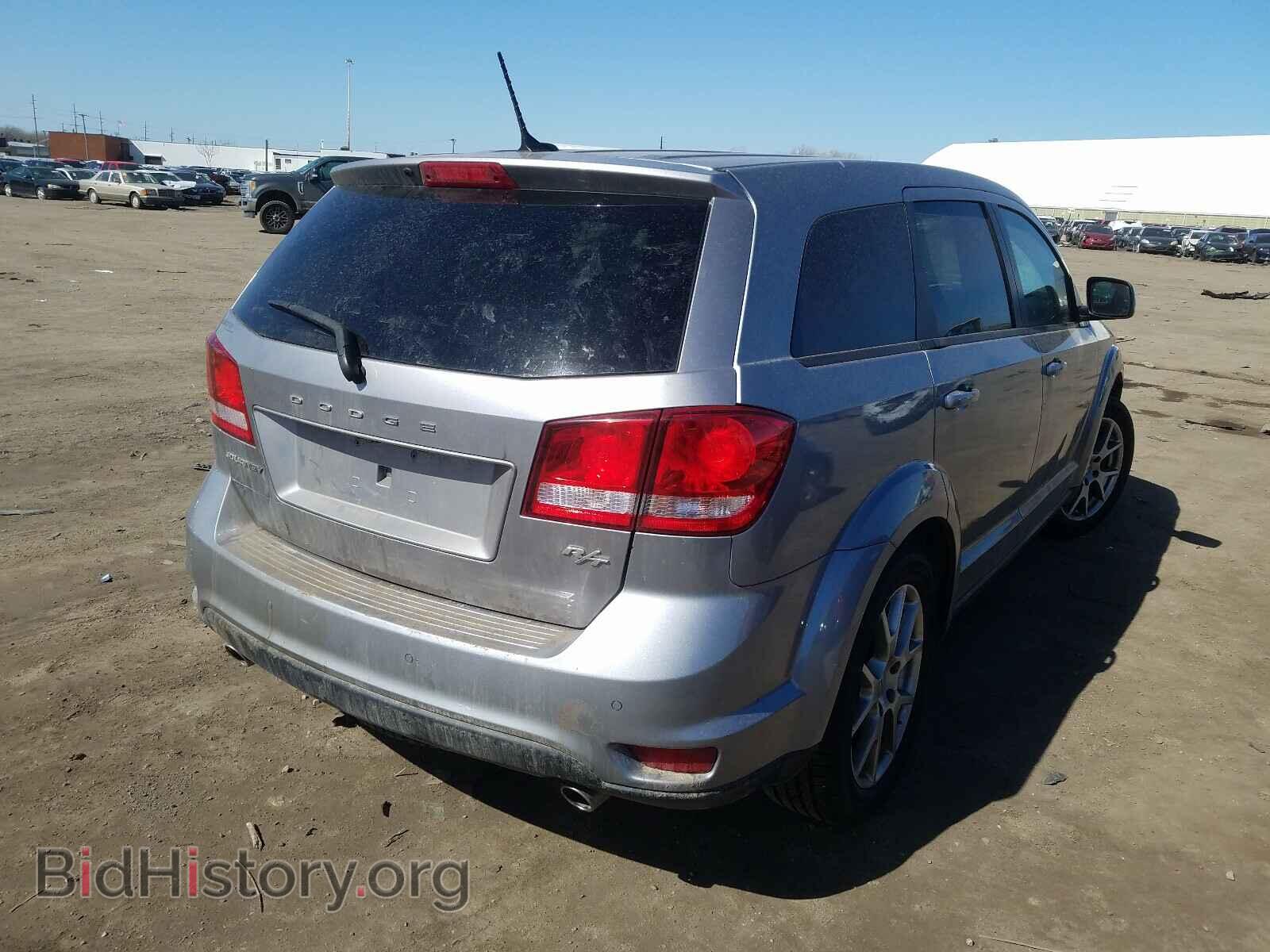 2015 DODGE JOURNEY - VIN: 3C4PDCEG7FT652555 - Фото 4