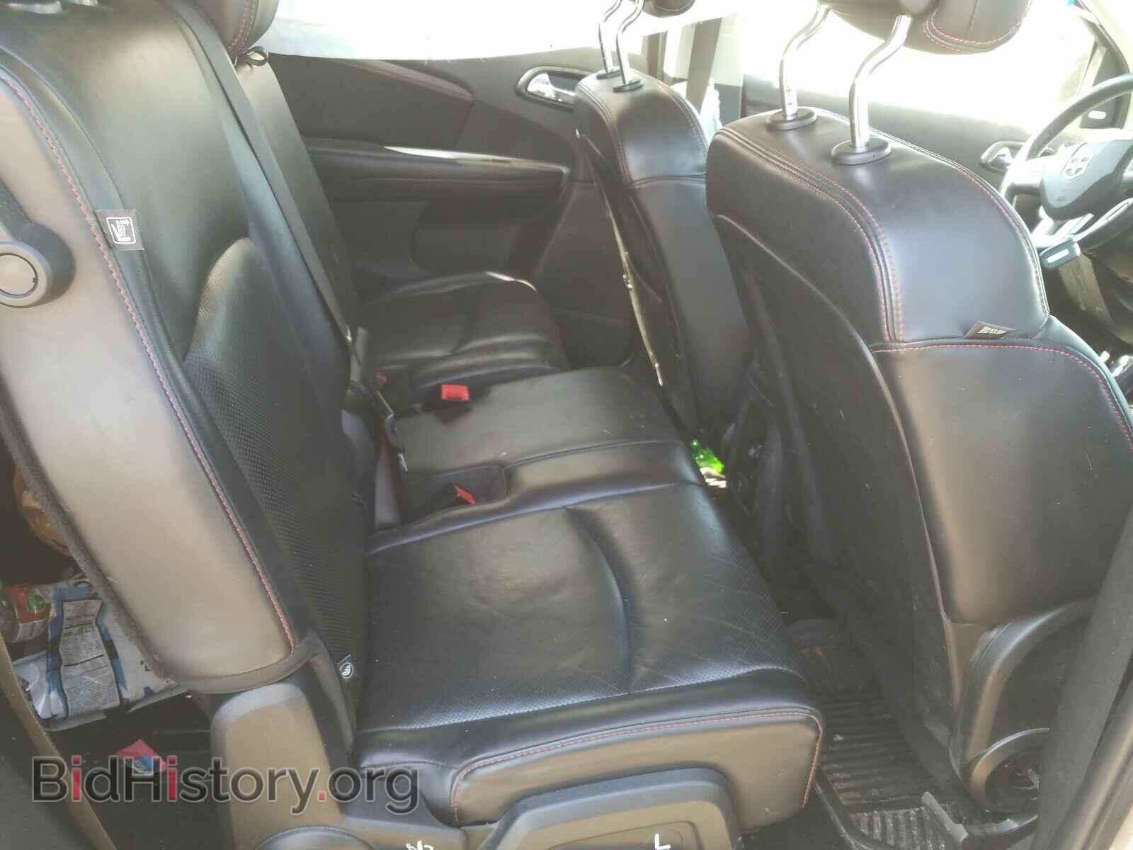2015 DODGE JOURNEY - VIN: 3C4PDCEG7FT652555 - Фото 6