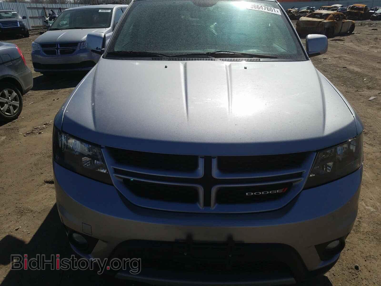 2015 DODGE JOURNEY - VIN: 3C4PDCEG7FT652555 - Фото 7