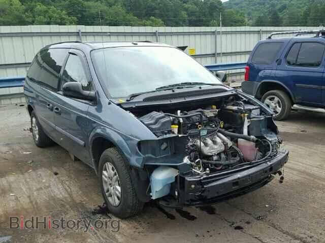 Фотография 1D4GP24R67B213163 - DODGE CARAVAN 2007