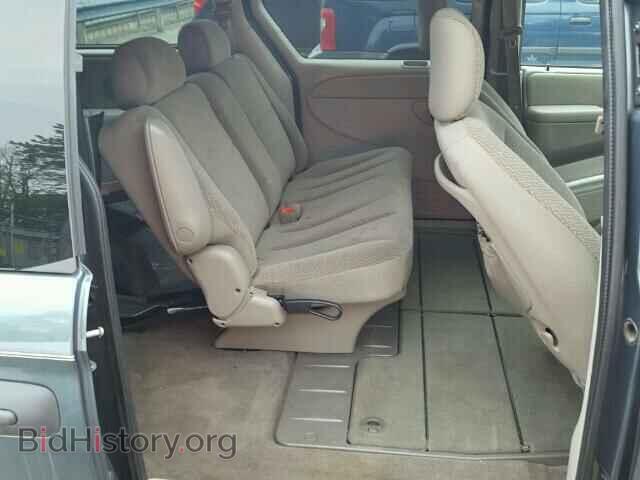2007 DODGE CARAVAN - VIN: 1D4GP24R67B213163 - Фото 6