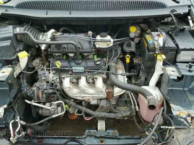 2007 DODGE CARAVAN - VIN: 1D4GP24R67B213163 - Фото 7