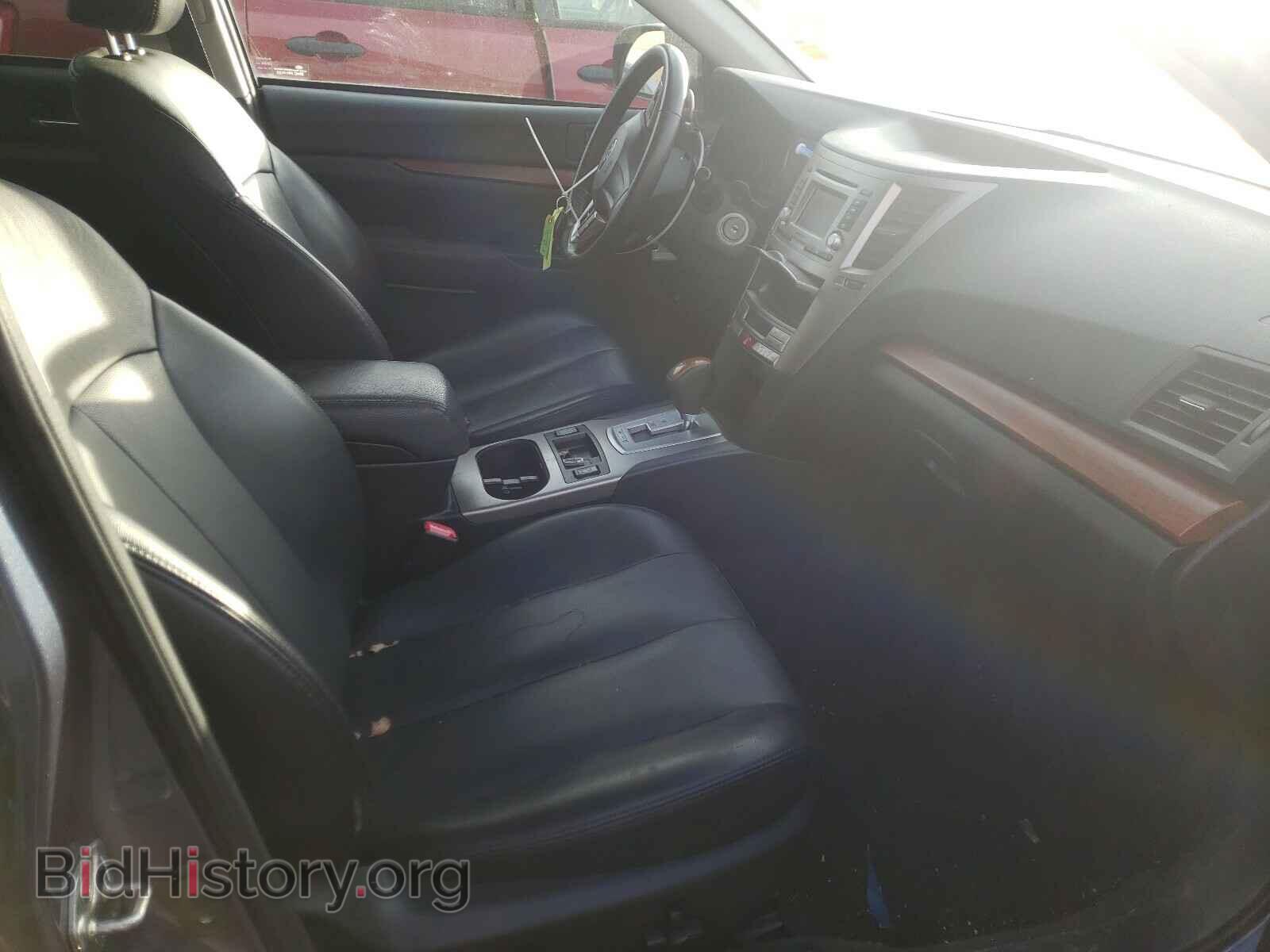 2014 SUBARU OUTBACK - VIN: 4S4BRBLCXE3309914 - Фото 5