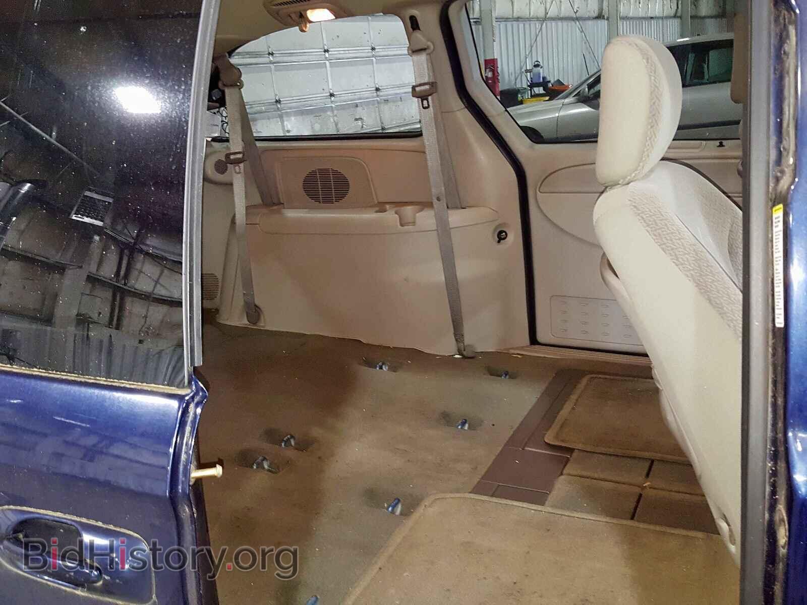 2005 DODGE CARAVAN - VIN: 2D4GP44L55R599998 - Фото 6