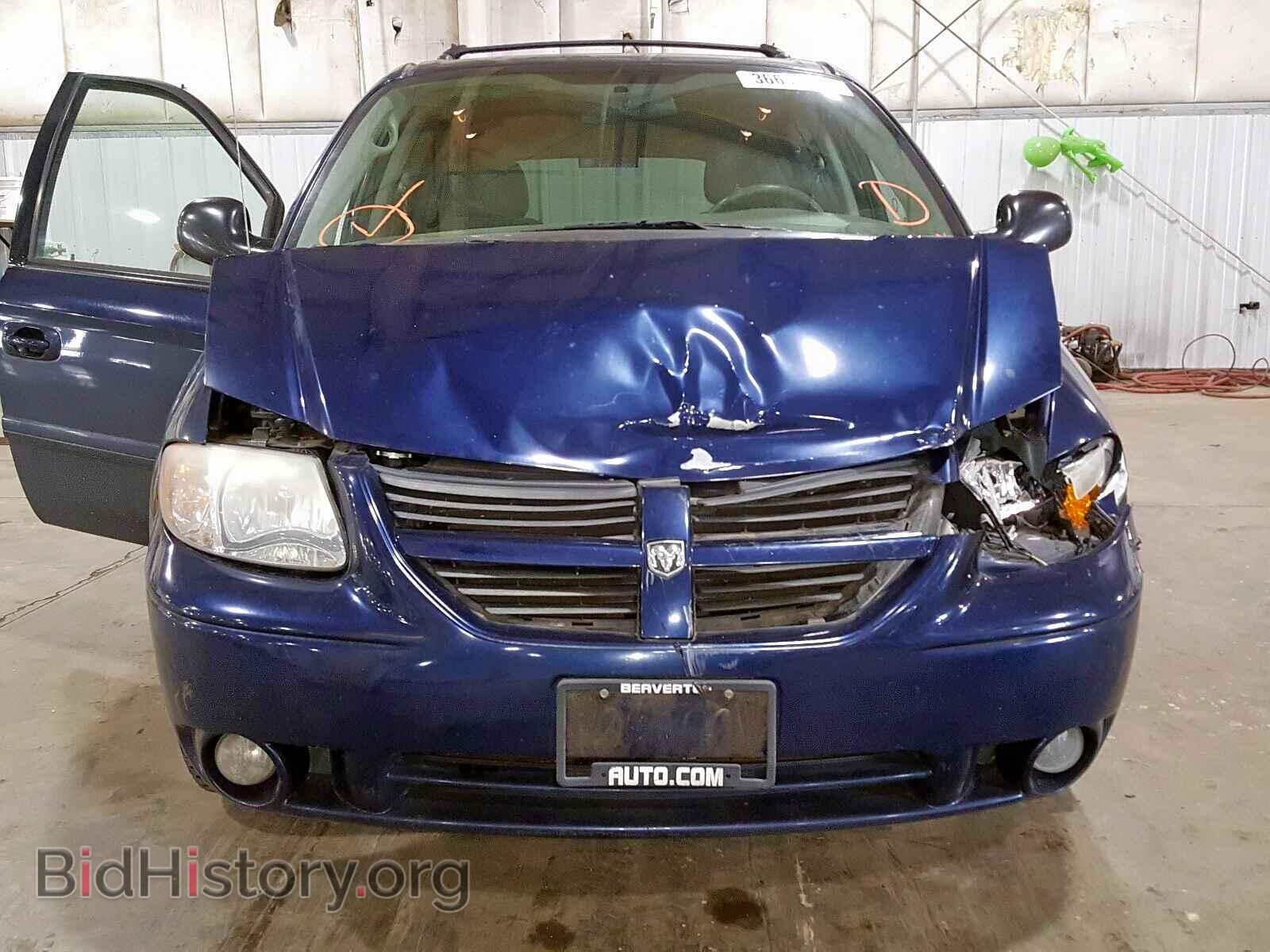 2005 DODGE CARAVAN - VIN: 2D4GP44L55R599998 - Фото 9