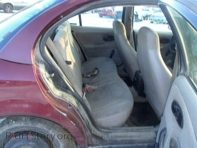 2001 SATURN SL/SL1/SL2 - VIN: 1G8ZF52801Z337412 - Фото 6