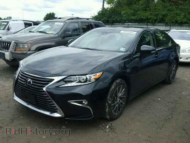 2017 LEXUS ES350 - VIN: JTHBK1GG0H2256231 - Фото 2