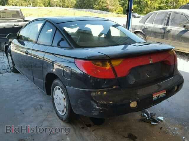 2002 SATURN SC1/SC2 - VIN: 1G8ZN128X2Z183448 - Фото 3