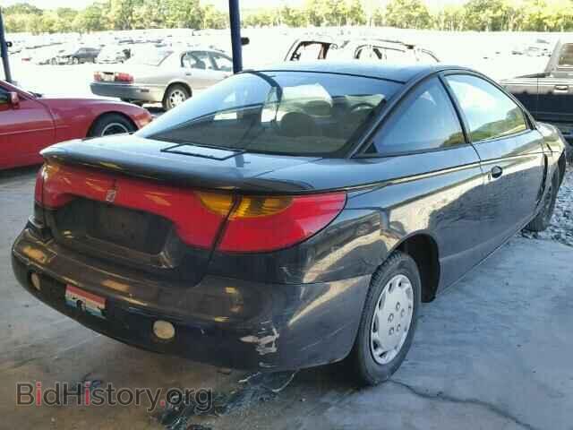 2002 SATURN SC1/SC2 - VIN: 1G8ZN128X2Z183448 - Фото 4