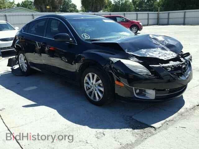 Фотография 1YVHZ8DH5D5M09346 - MAZDA 6 2013