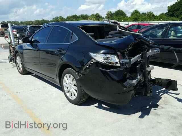 2013 MAZDA 6 - VIN: 1YVHZ8DH5D5M09346 - Фото 3