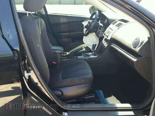 2013 MAZDA 6 - VIN: 1YVHZ8DH5D5M09346 - Фото 5