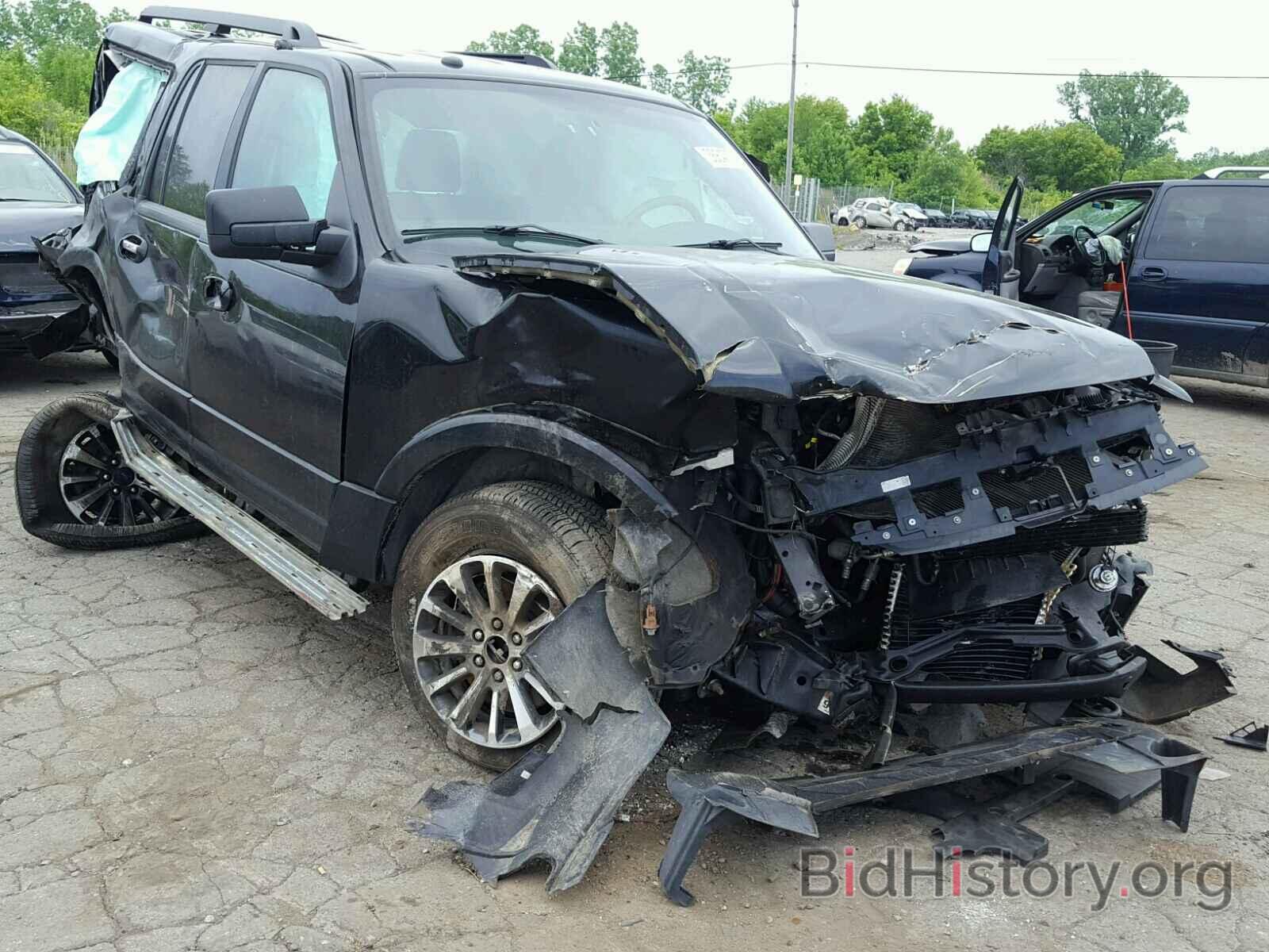 Photo 1FMJK1JT4GEF50680 - FORD EXPEDITION 2016
