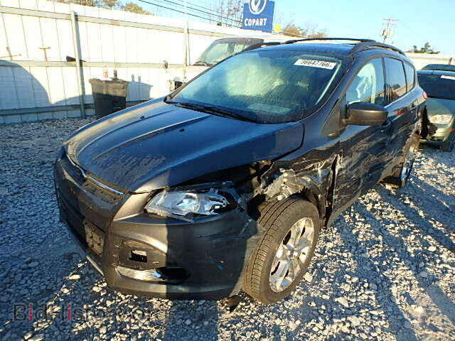 2015 FORD ESCAPE - VIN: 1FMCU9G99FUB03053 - Фото 2
