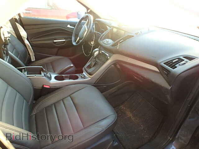 2015 FORD ESCAPE - VIN: 1FMCU9G99FUB03053 - Фото 5