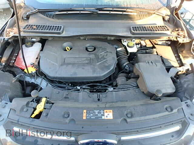 2015 FORD ESCAPE - VIN: 1FMCU9G99FUB03053 - Фото 7