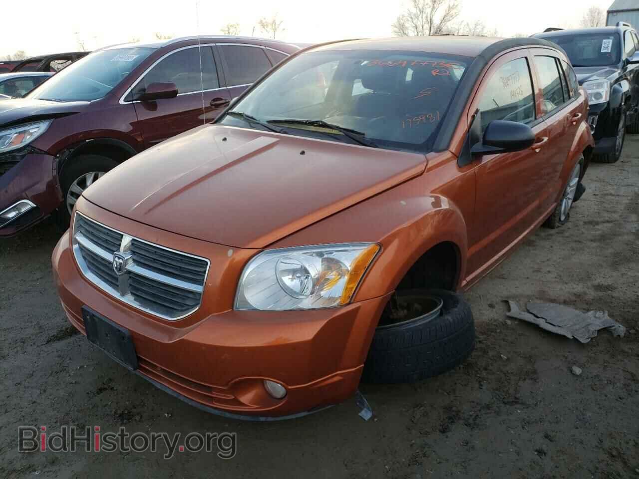 Photo 1B3CB3HA9BD175981 - DODGE CALIBER 2011