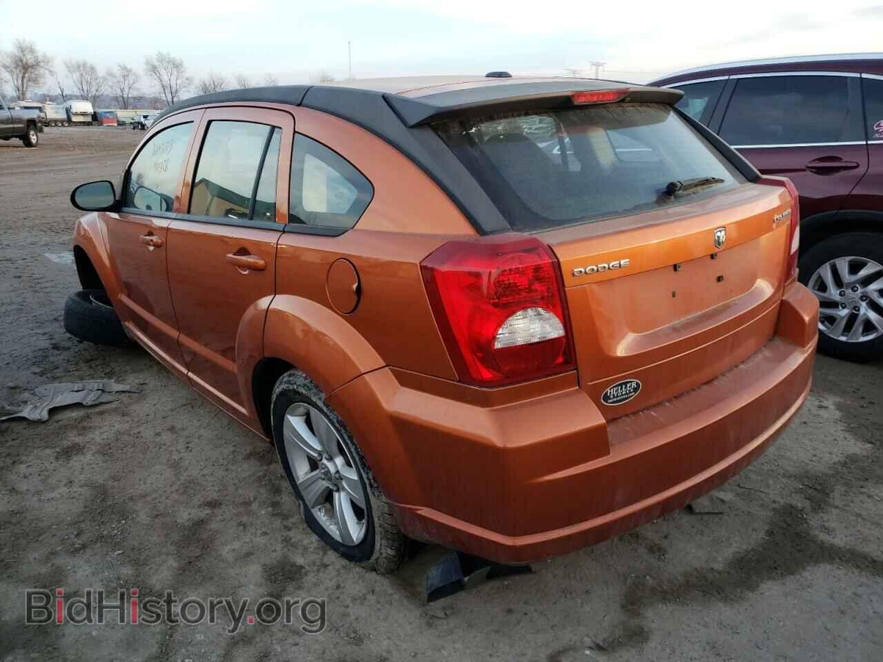 2011 DODGE CALIBER - VIN: 1B3CB3HA9BD175981 - Photo 2
