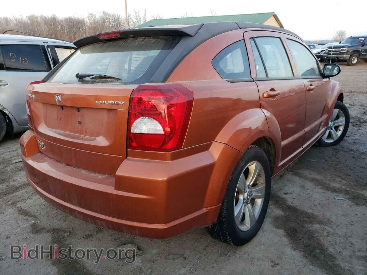 2011 DODGE CALIBER - VIN: 1B3CB3HA9BD175981 - Photo 3