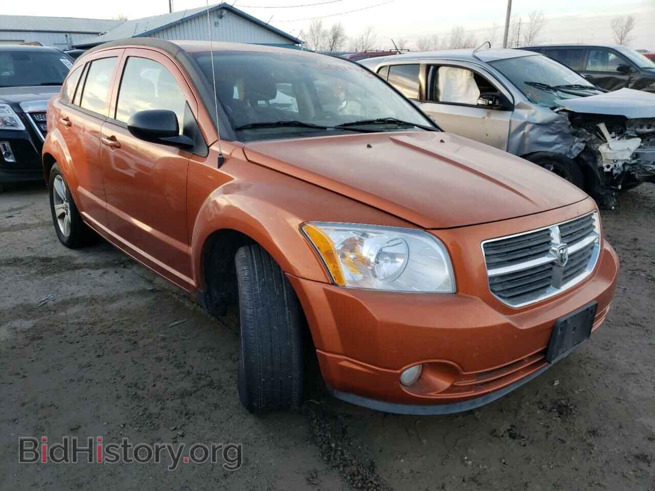 2011 DODGE CALIBER - VIN: 1B3CB3HA9BD175981 - Photo 4