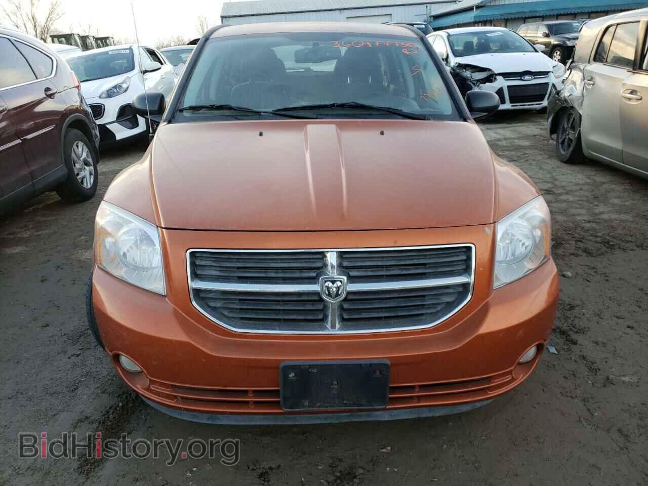 2011 DODGE CALIBER - VIN: 1B3CB3HA9BD175981 - Photo 5