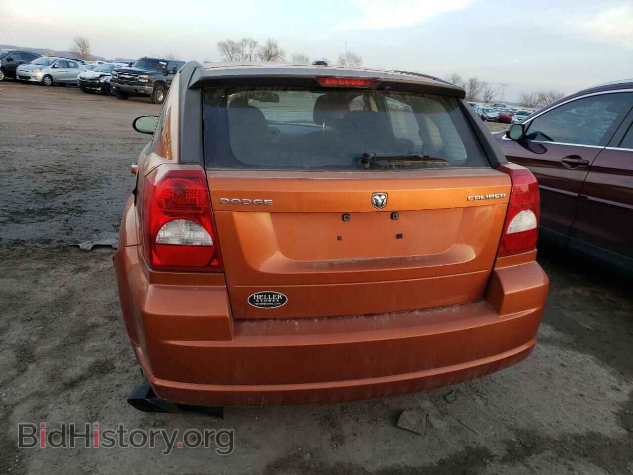 2011 DODGE CALIBER - VIN: 1B3CB3HA9BD175981 - Photo 6