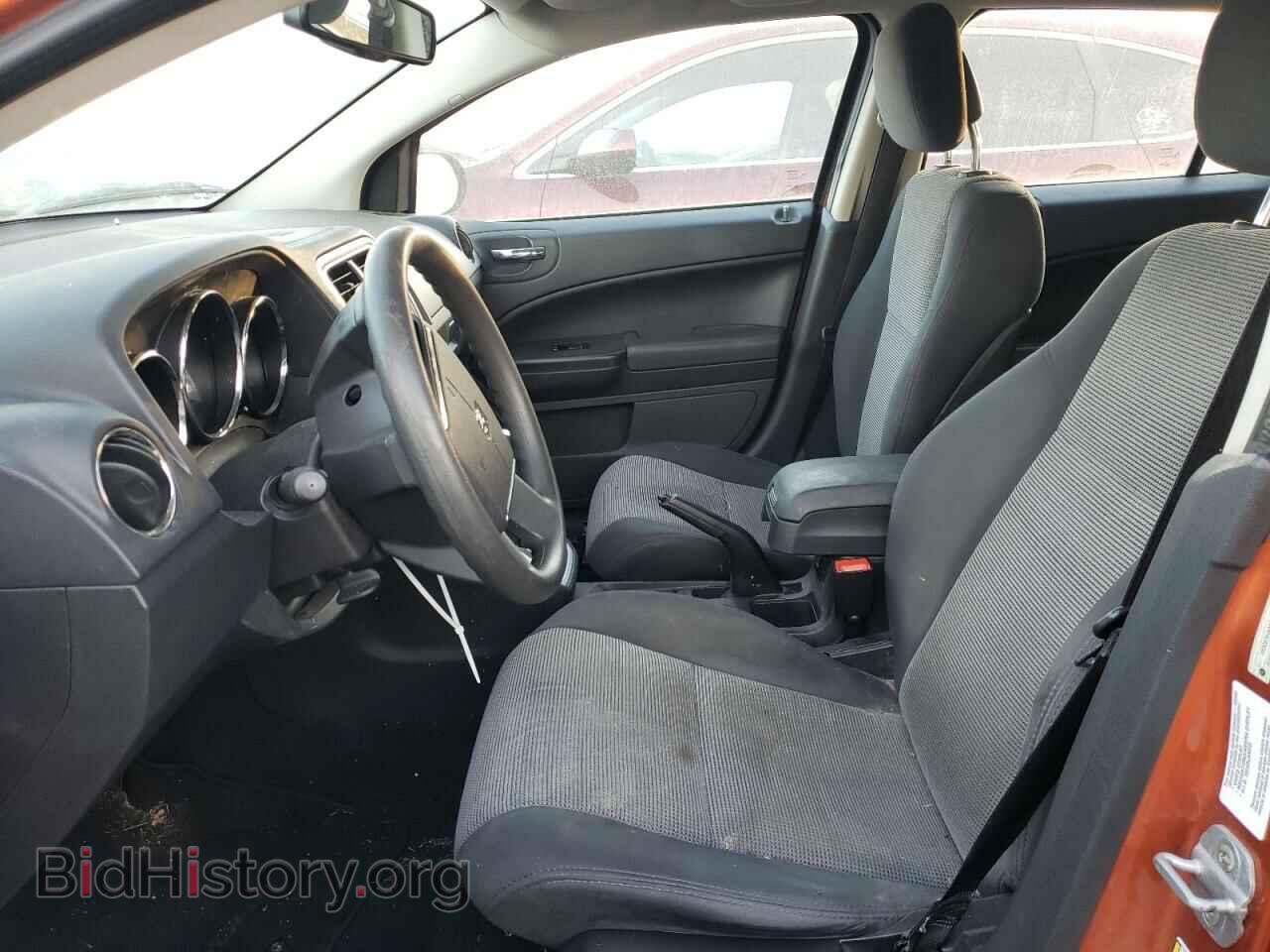 2011 DODGE CALIBER - VIN: 1B3CB3HA9BD175981 - Photo 7