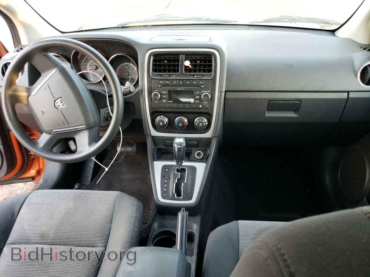 2011 DODGE CALIBER - VIN: 1B3CB3HA9BD175981 - Photo 8