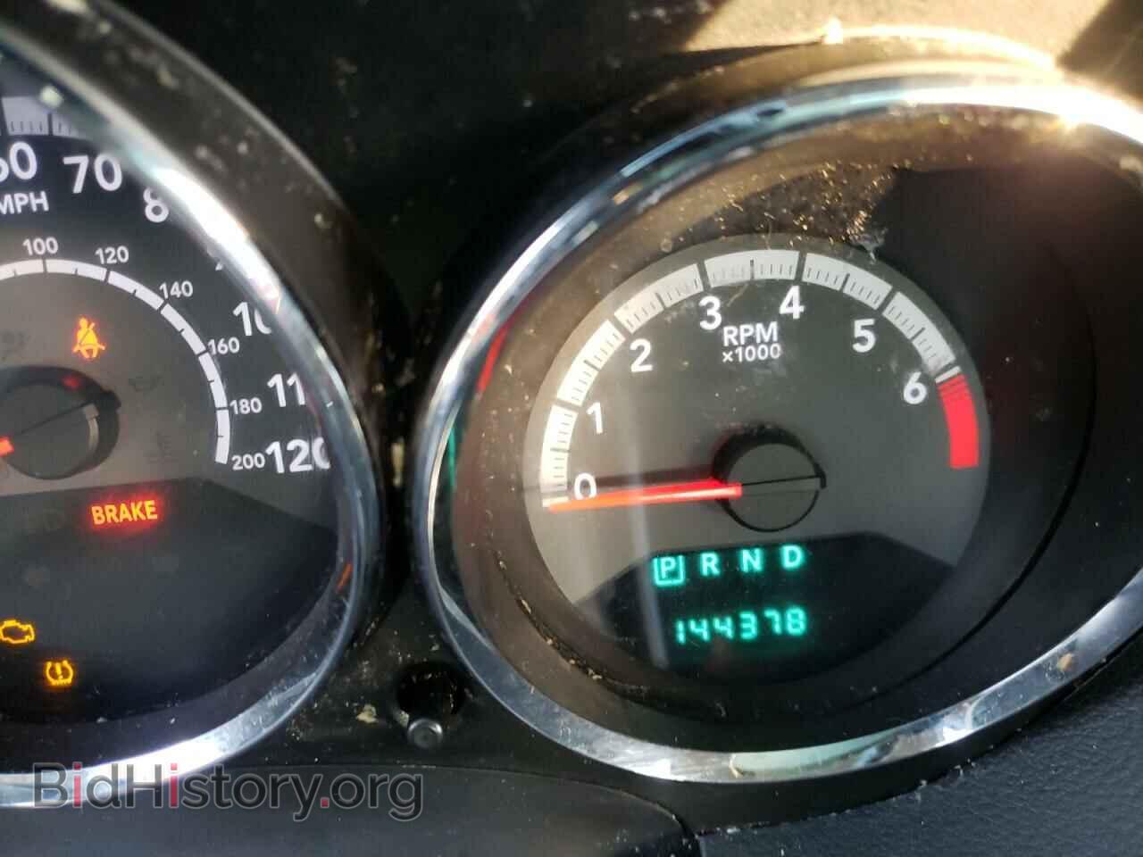 2011 DODGE CALIBER - VIN: 1B3CB3HA9BD175981 - Photo 9