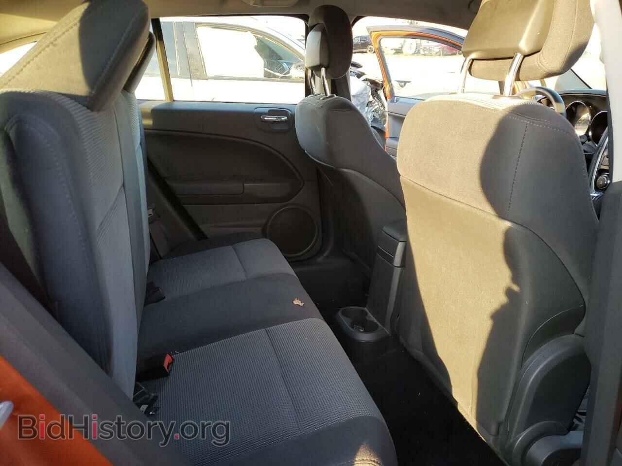 2011 DODGE CALIBER - VIN: 1B3CB3HA9BD175981 - Photo 10