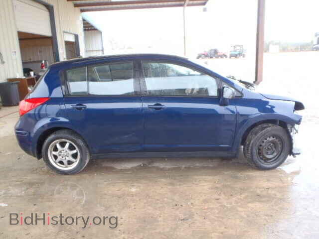2008 NISSAN VERSA - VIN: 3N1BC13E88L434732 - Фото 9