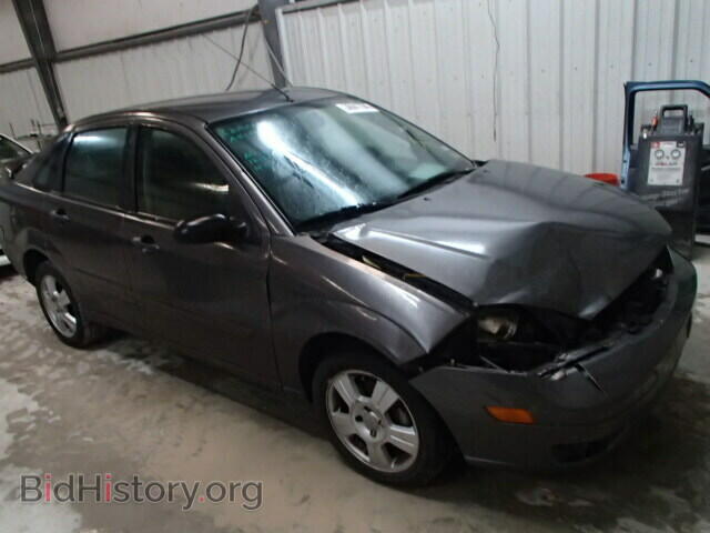 Фотография 1FAHP34N27W135984 - FORD FOCUS 2007