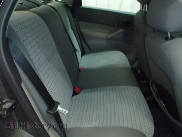 2007 FORD FOCUS - VIN: 1FAHP34N27W135984 - Фото 6